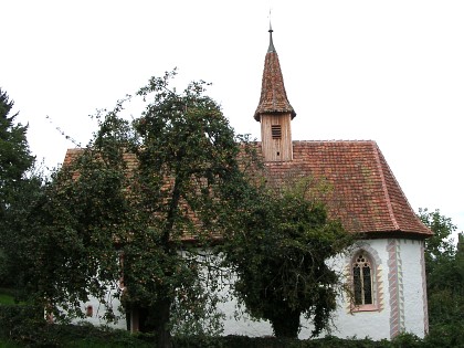 Kapelle Niebelsbach