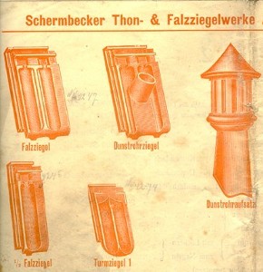 Katalogauszug Schermbeck
