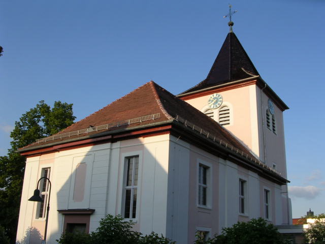 Kirche Keltern-Weiler