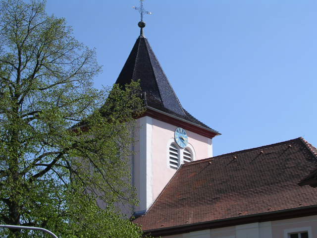 Kirche Keltern-Weiler