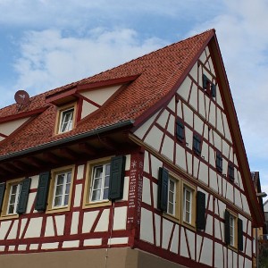 Wohnhaus Königsbach-Stein