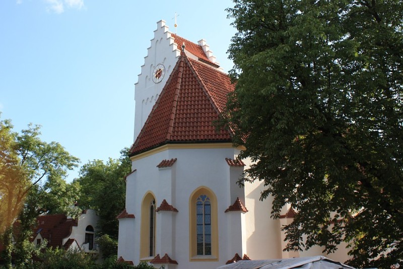 Kirche St. Martin München