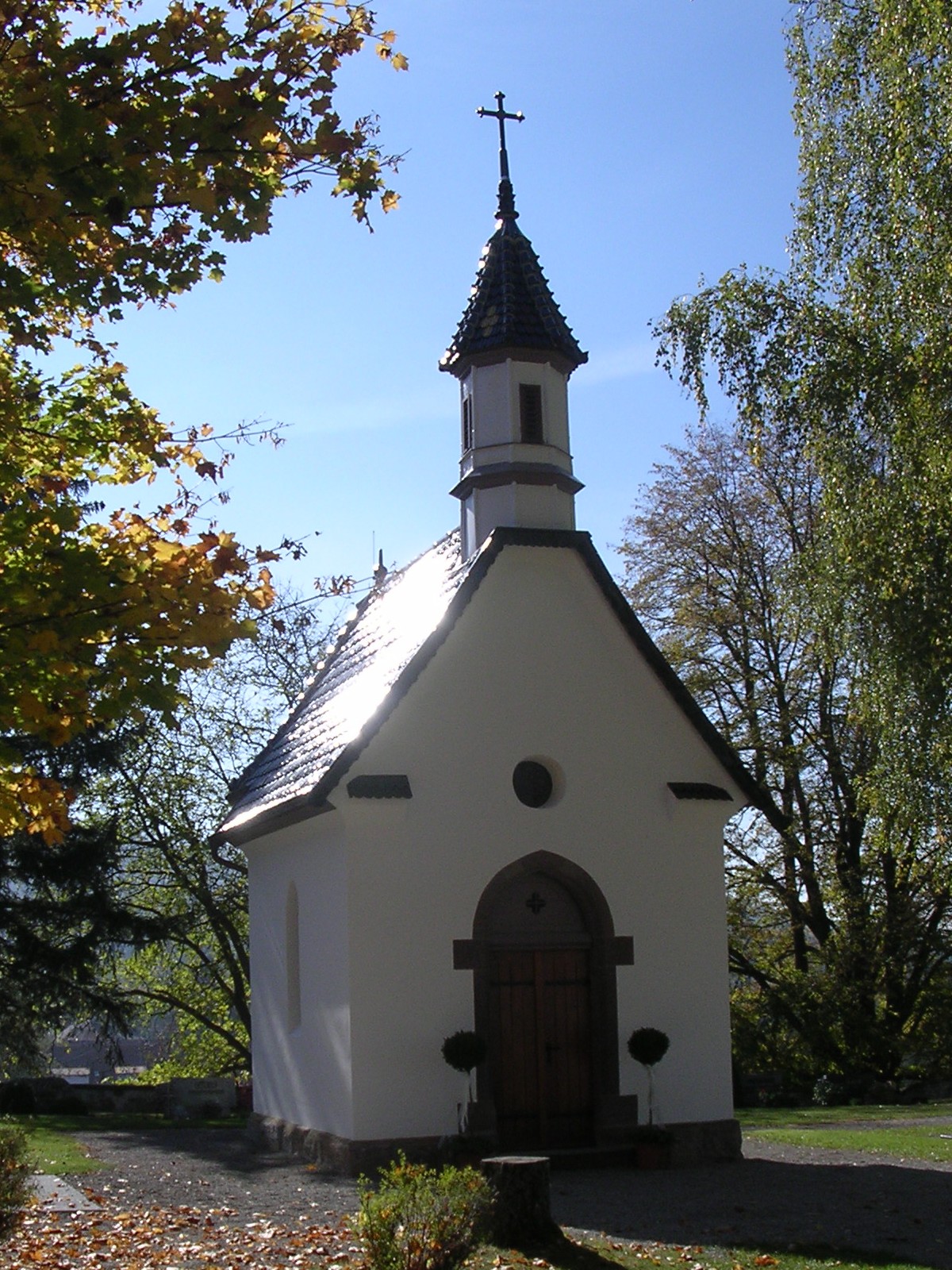 Kapelle Thanheim